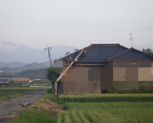 熊本地震の被害状況